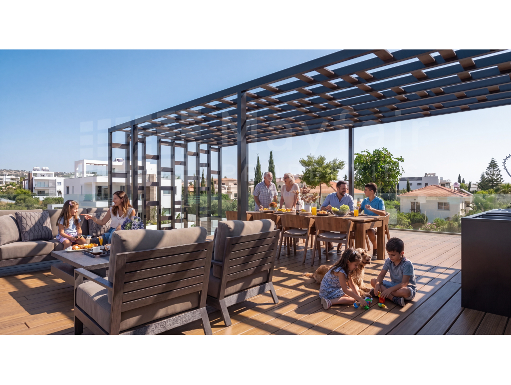 1-Bedroom Apartment for Sale in Krassas