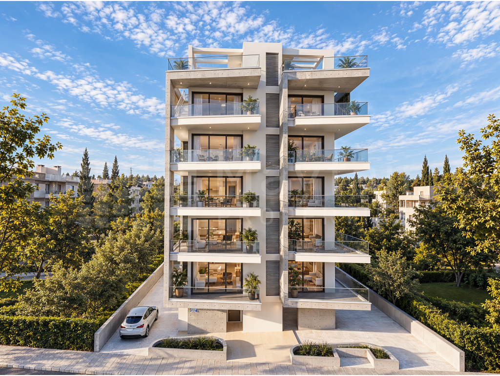 2-Bedroom Apartment in New Hospital Area for Sale