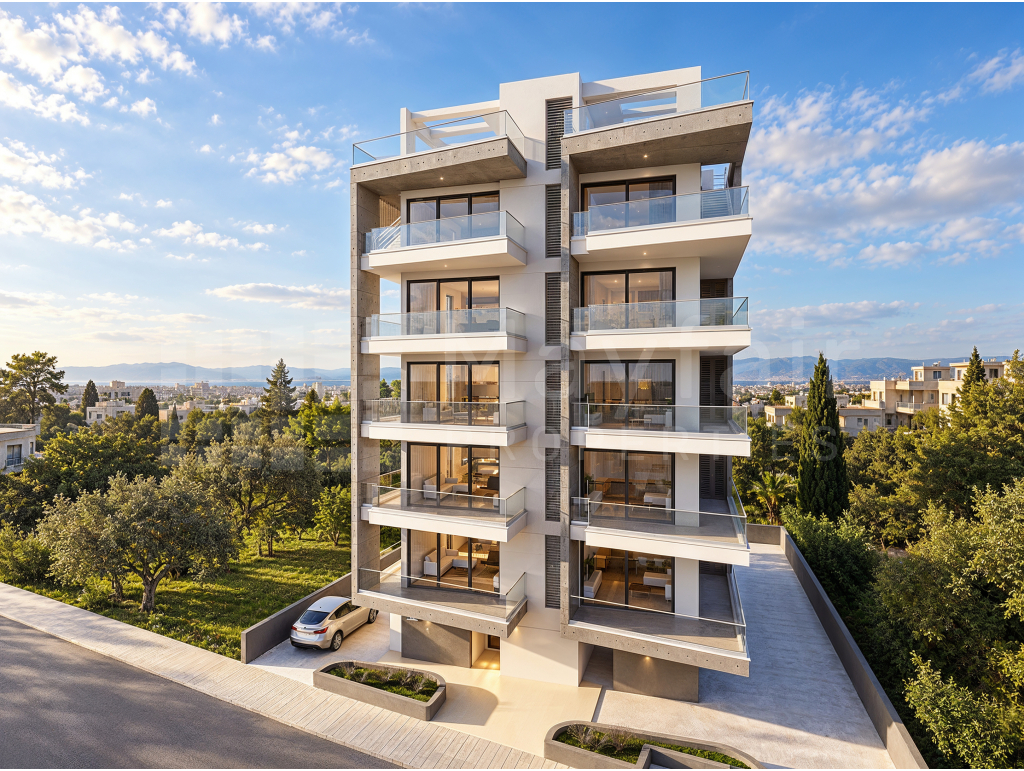 2-Bedroom Apartment in New Hospital Area for Sale