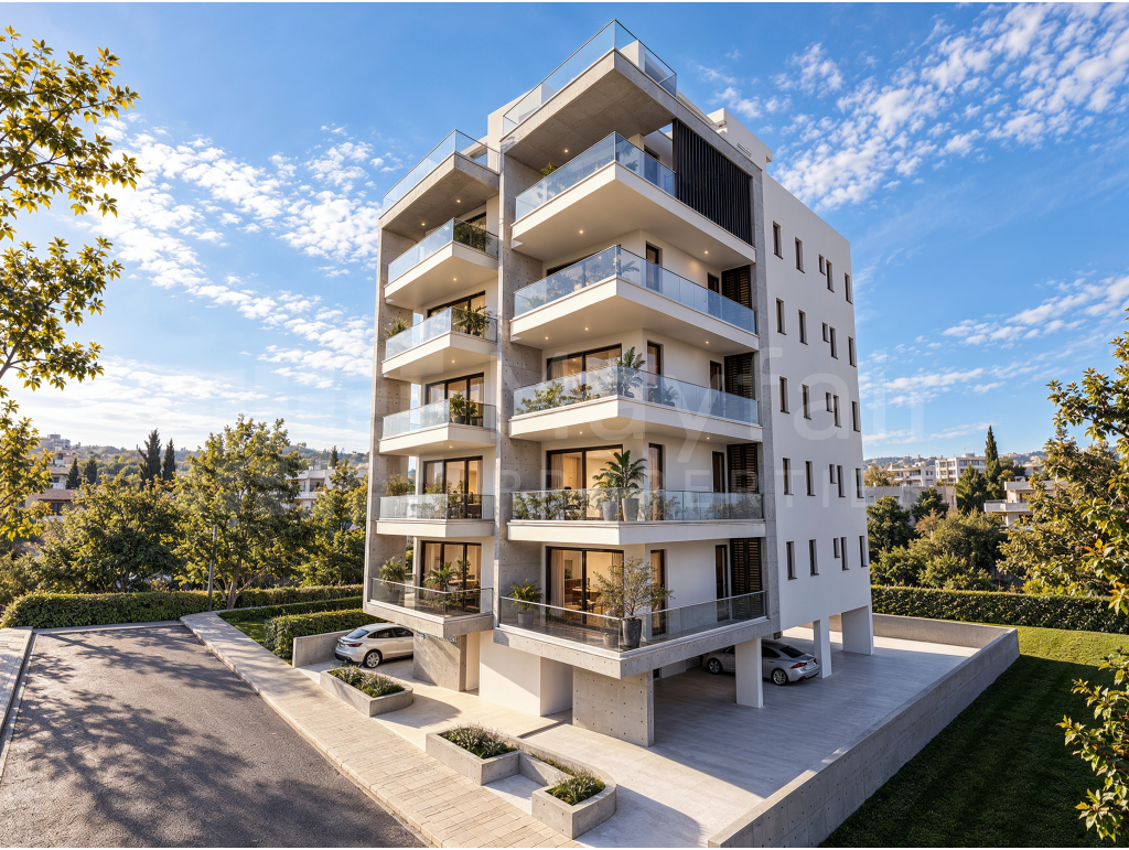 2-Bedroom Apartment in New Hospital Area for Sale