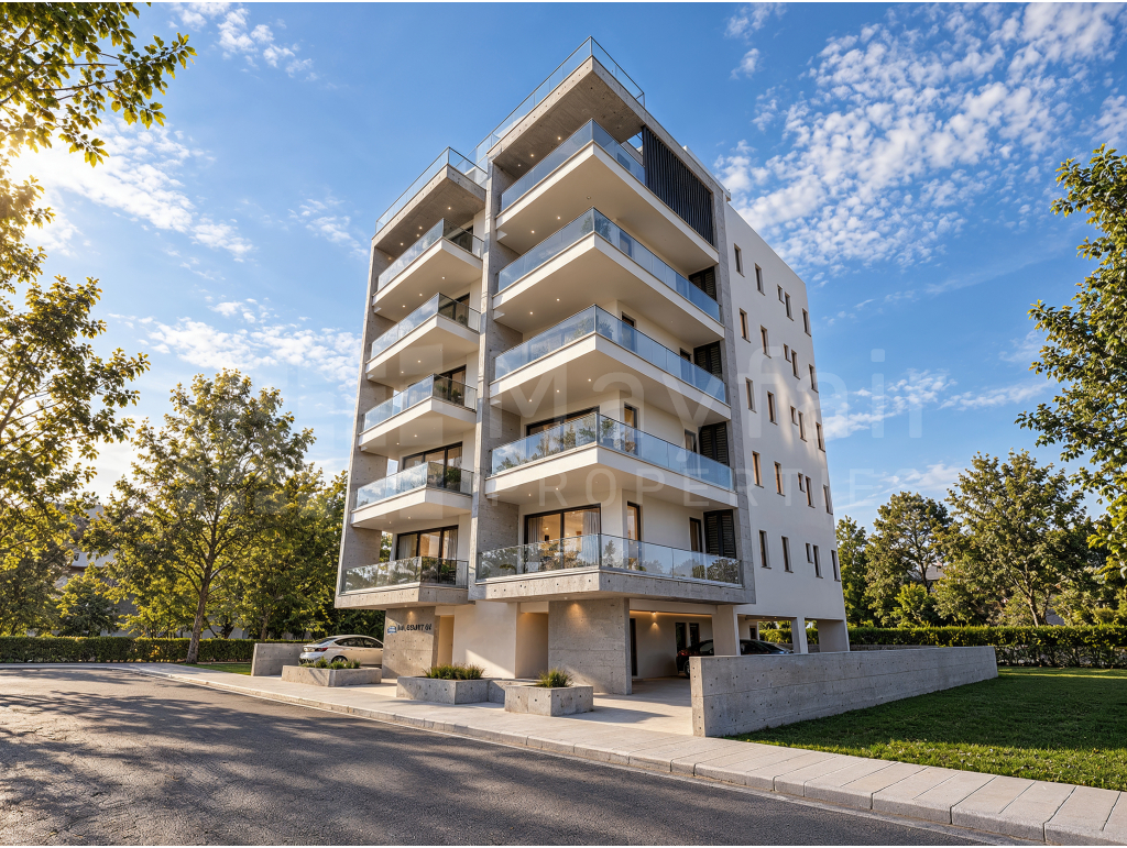 3-Bedroom Penthouse in New Hospital Area for Sale