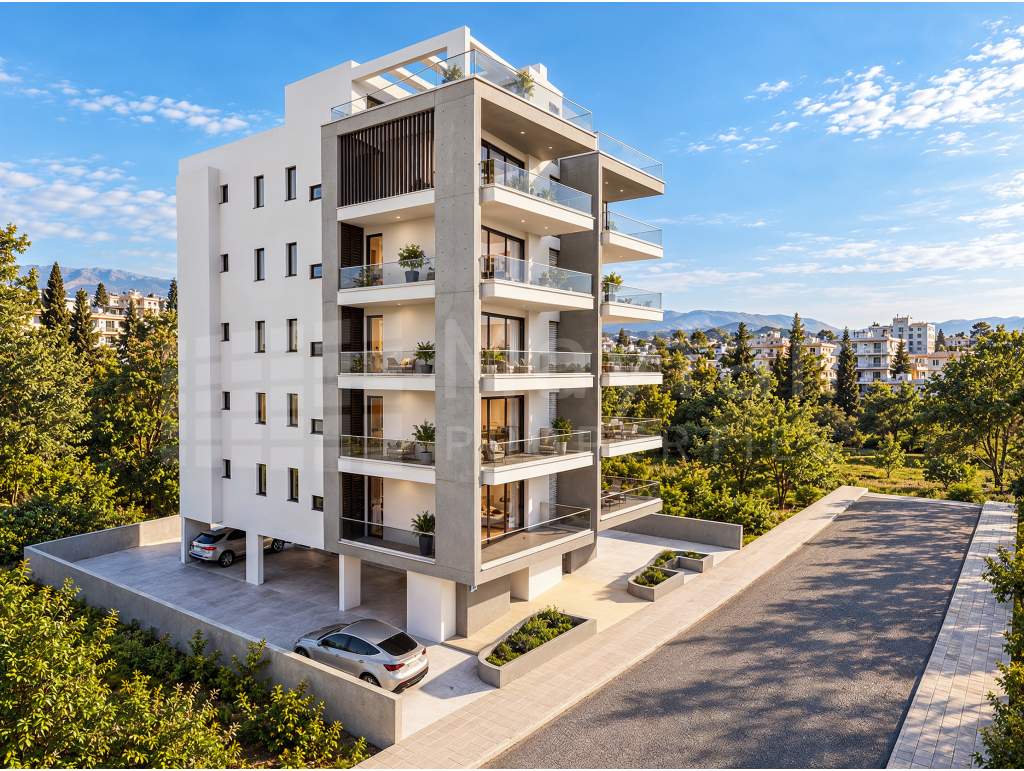 3-Bedroom Penthouse in New Hospital Area for Sale