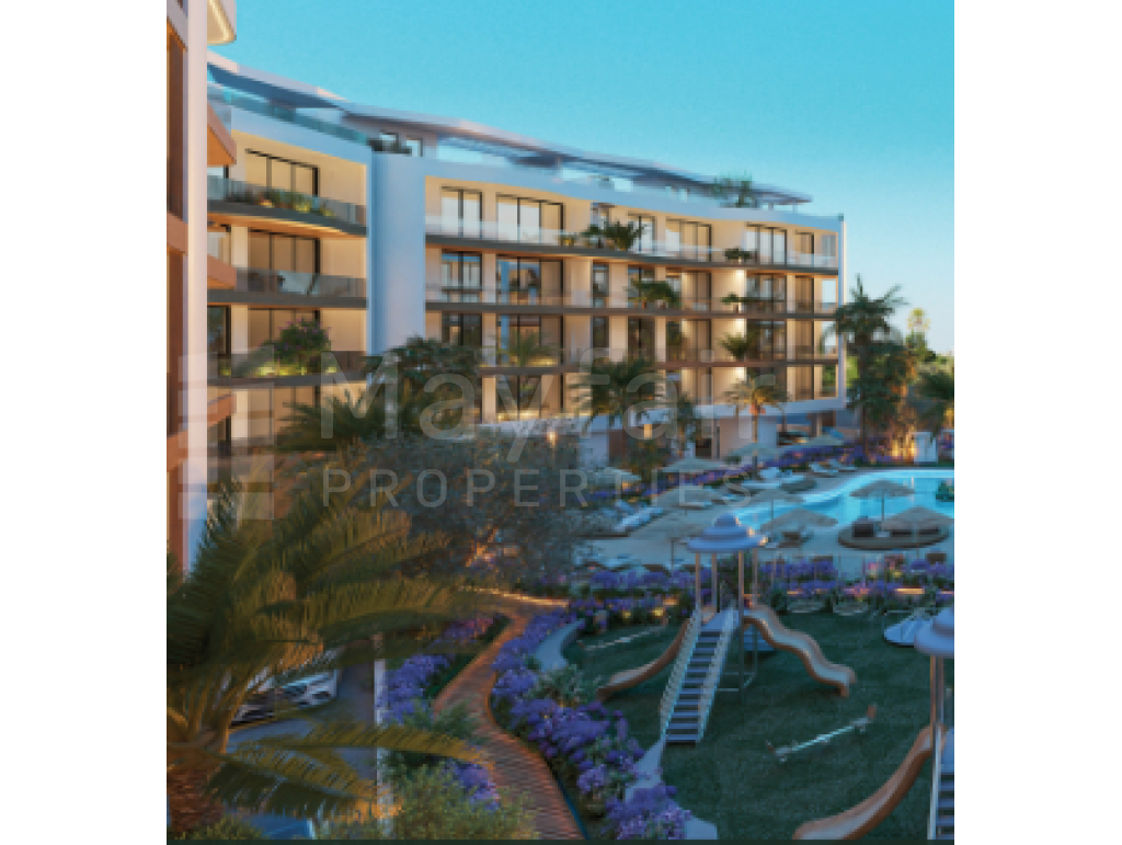 1-Bedroom Apartment for Sale in Livadia