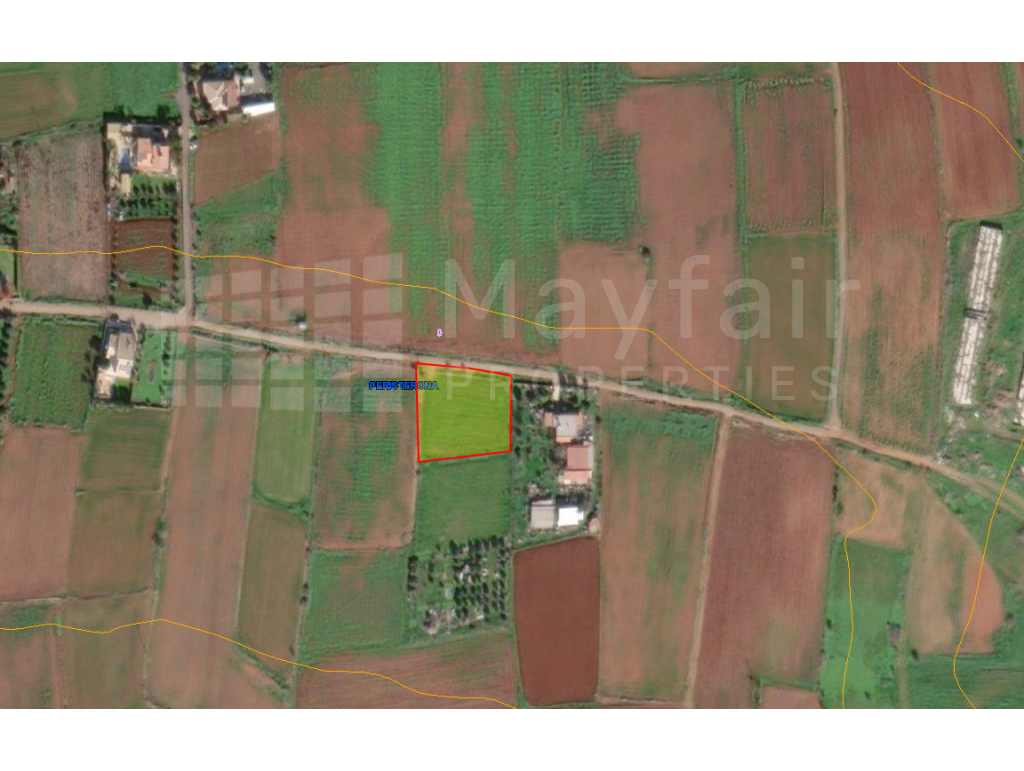 Residential Land for Sale in Peristerona 
