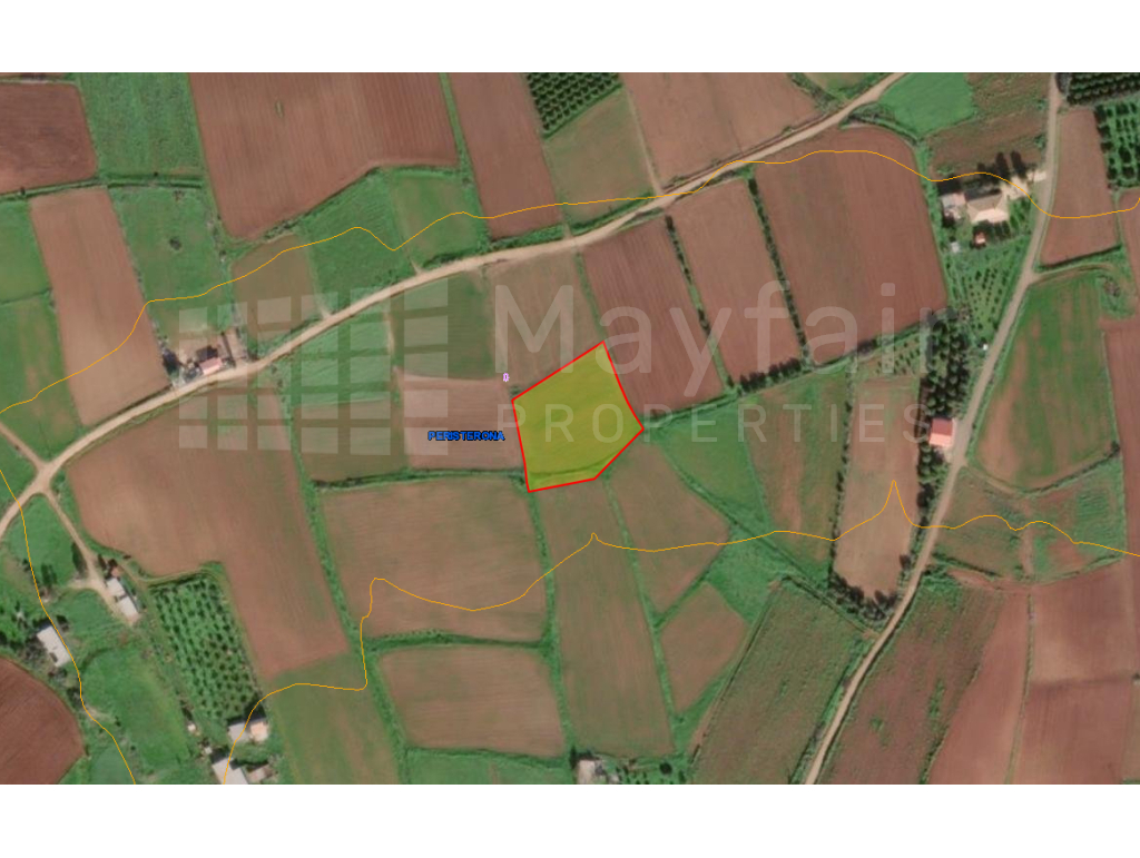 Agricultural Land for Sale in Peristerona