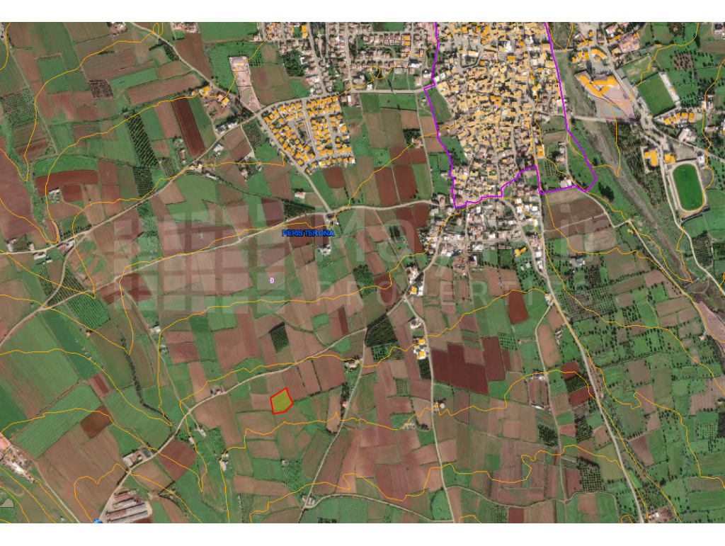 Agricultural Land for Sale in Peristerona