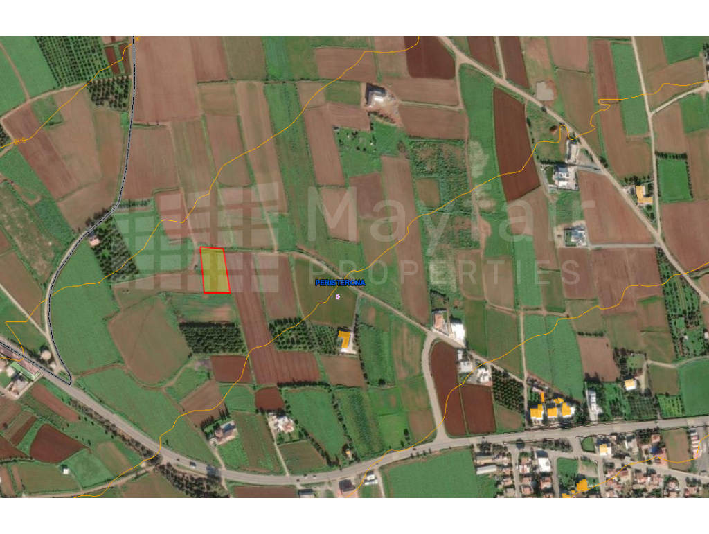 Residential Land for Sale in Peristerona 