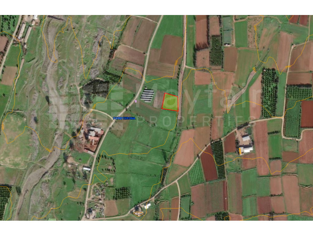 Agricultural Land for Sale in Peristerona