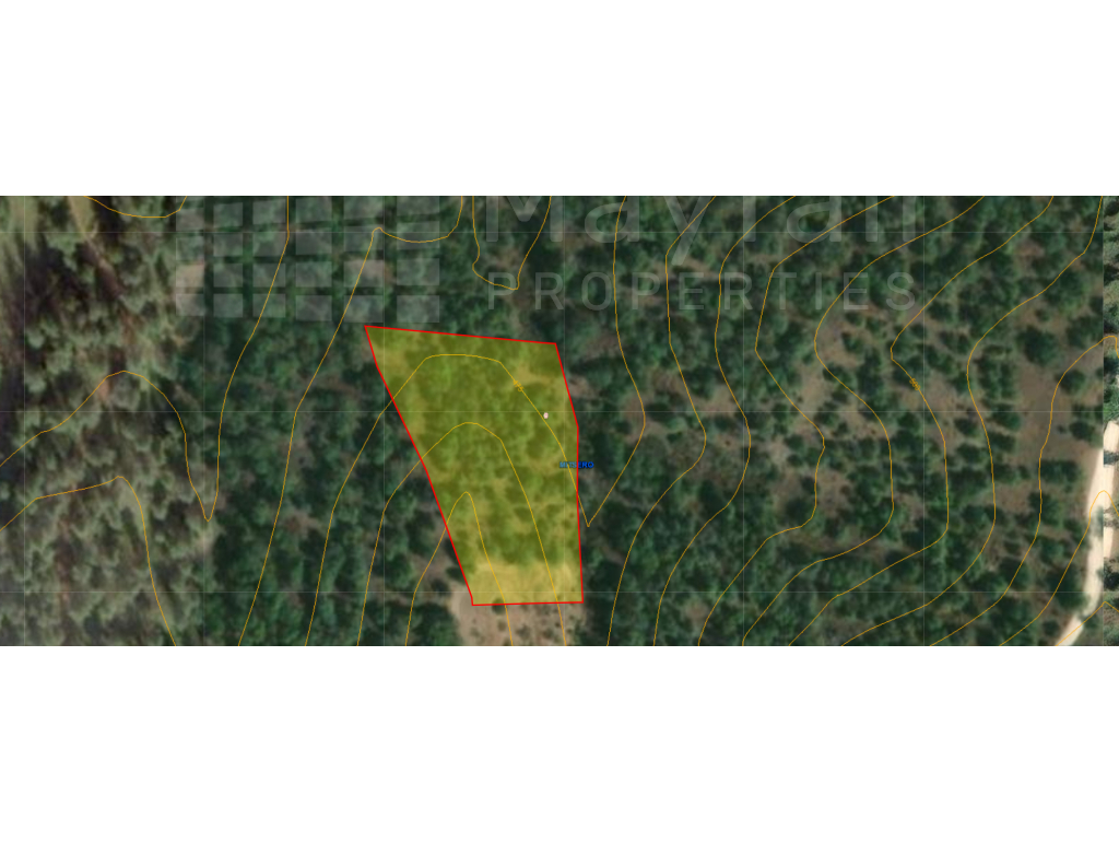 Agricultural Land for Sale in Mitsero, Nicosia