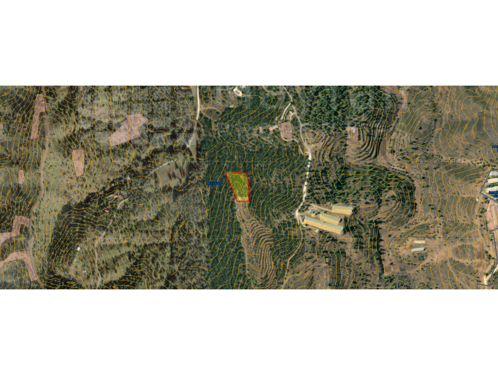 Agricultural Land for Sale in Mitsero, Nicosia