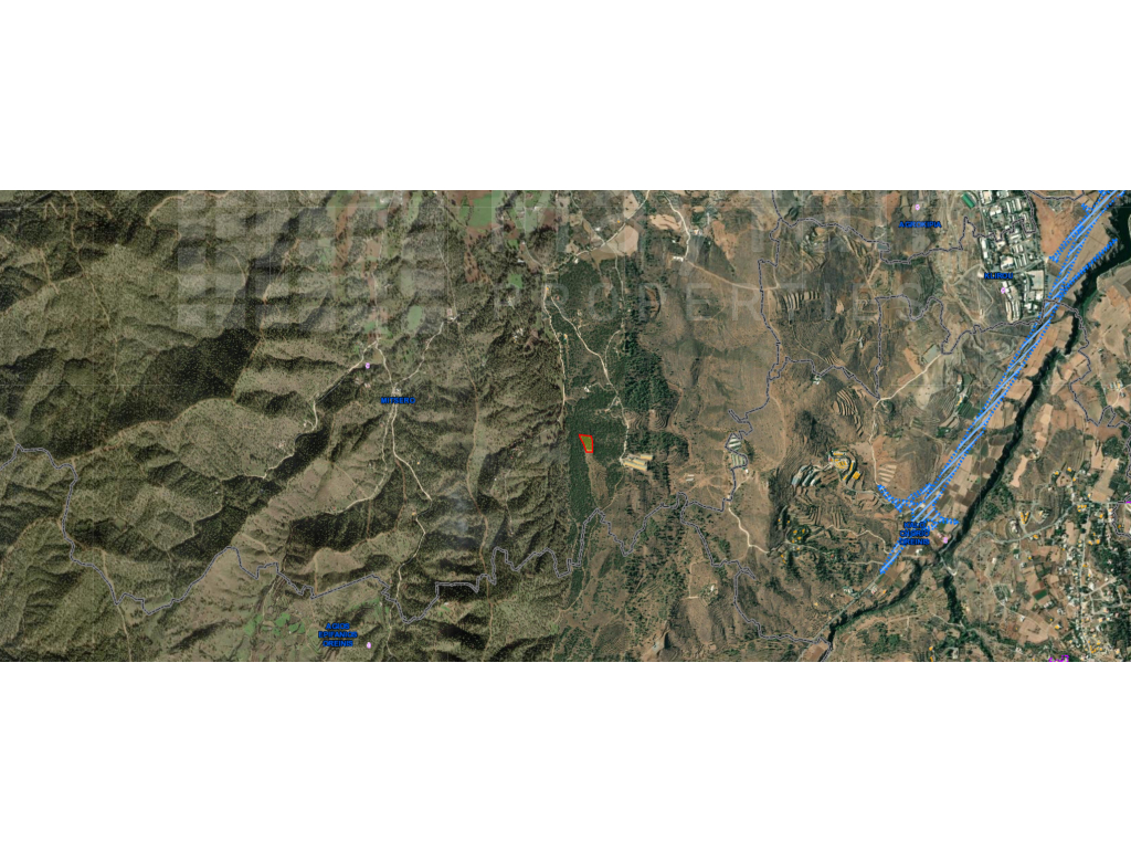 Agricultural Land for Sale in Mitsero, Nicosia
