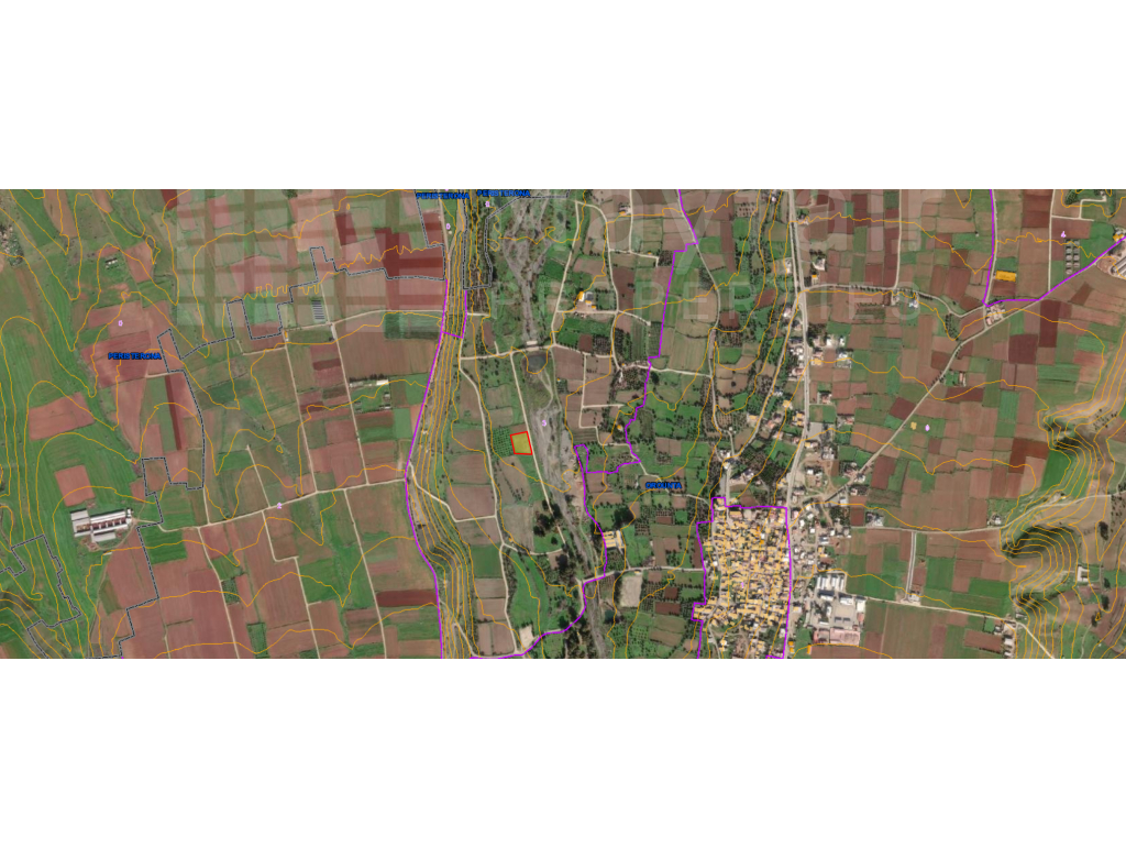 Agricultural Land for Sale in Orounta, Nicosia