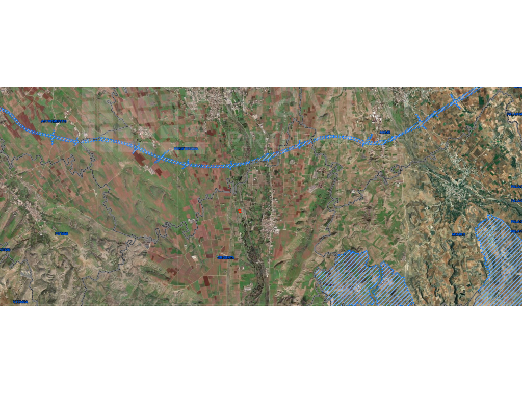 Agricultural Land for Sale in Orounta, Nicosia