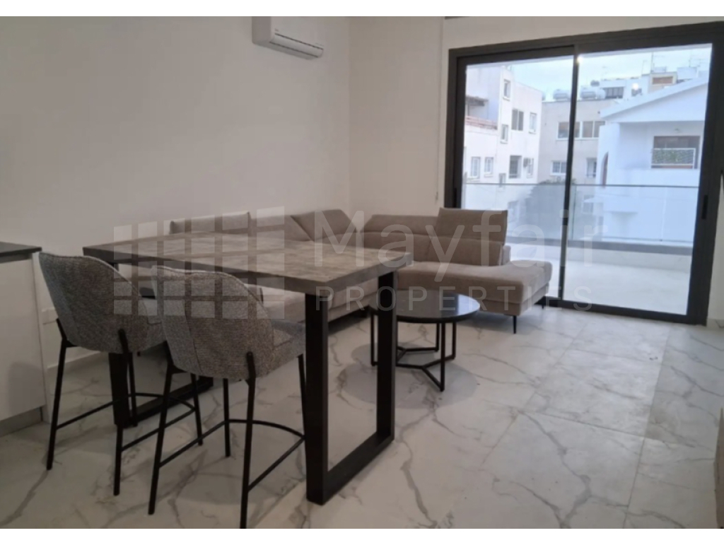 1-bedroom Apartment for Rent in Port