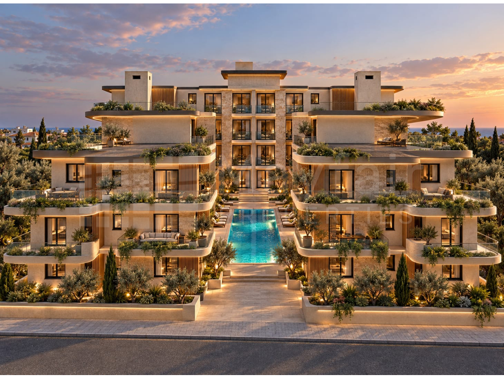 2-Bedroom Ground-Floor Apartment for Sale in Krassas