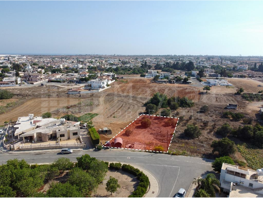 Residential Plot for Sale in Xylotymvou