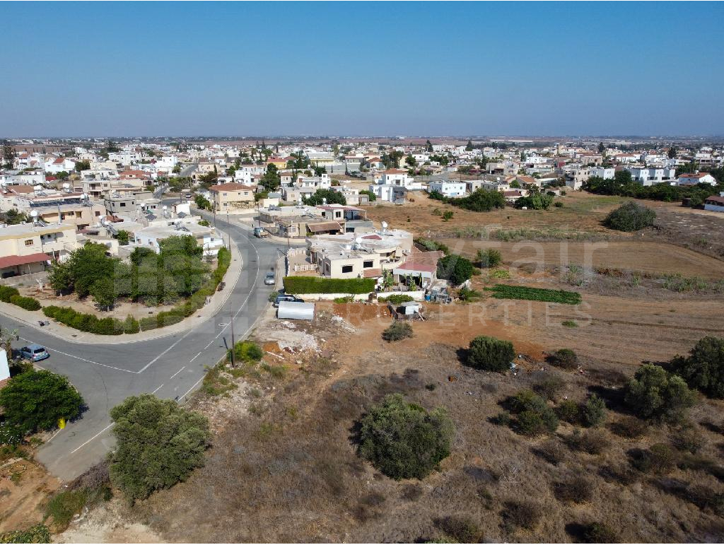 Residential Plot for Sale in Xylotymvou