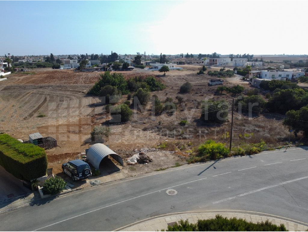 Residential Plot for Sale in Xylotymvou