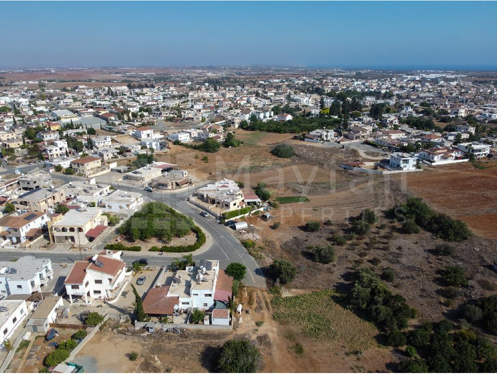 Residential Plot for Sale in Xylotymvou