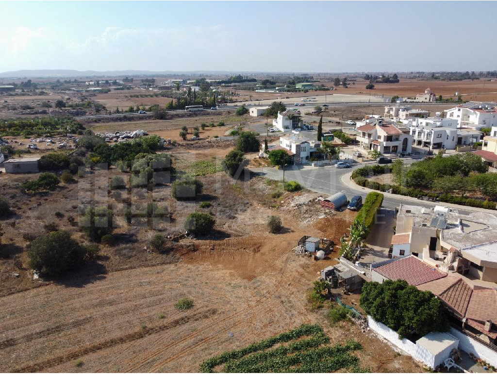 Residential Plot for Sale in Xylotymvou