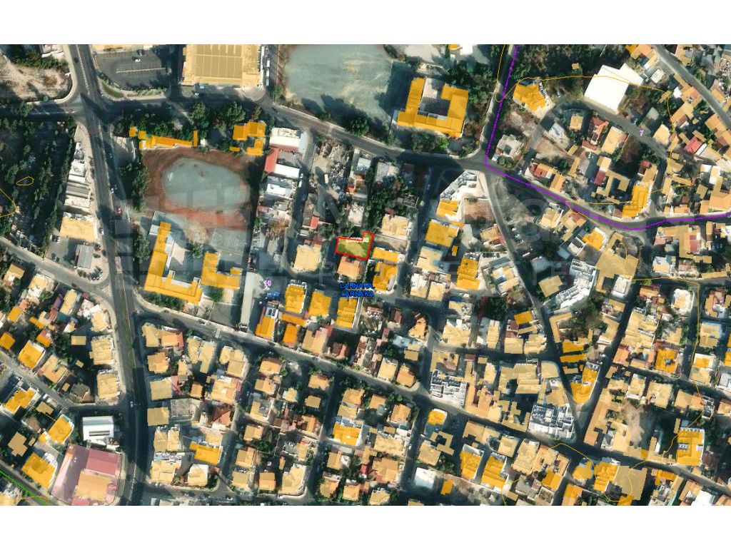 Residential Plot for Sale in Sotiros