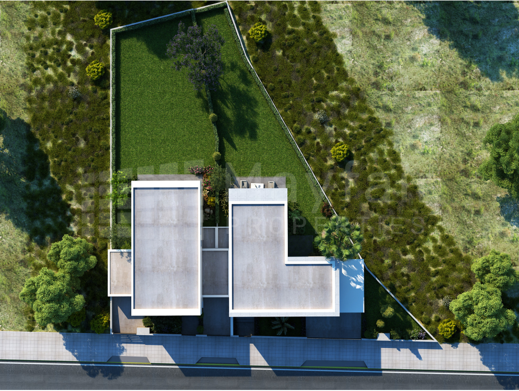 4-Bedroom Semi-Detached House for Sale in Agioi Konstantinos, Nicosia