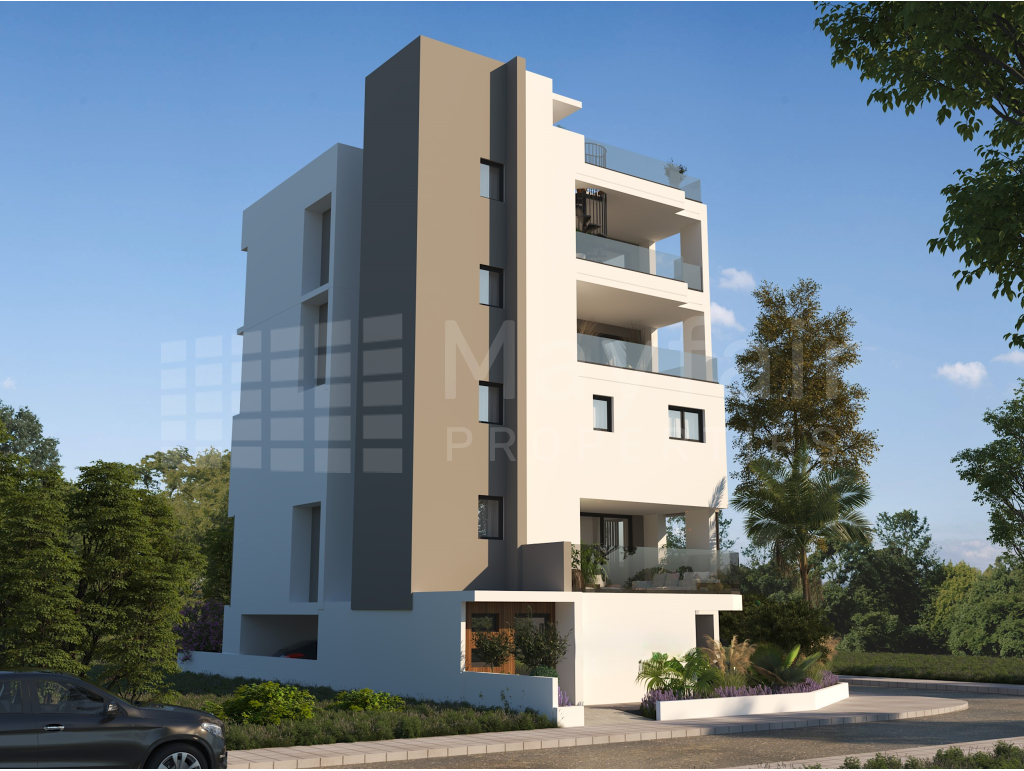 1-Bedroom Apartment for Sale in Agios Nikolaos