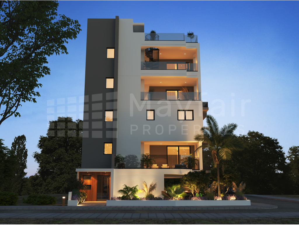 1-Bedroom Apartment for Sale in Agios Nikolaos