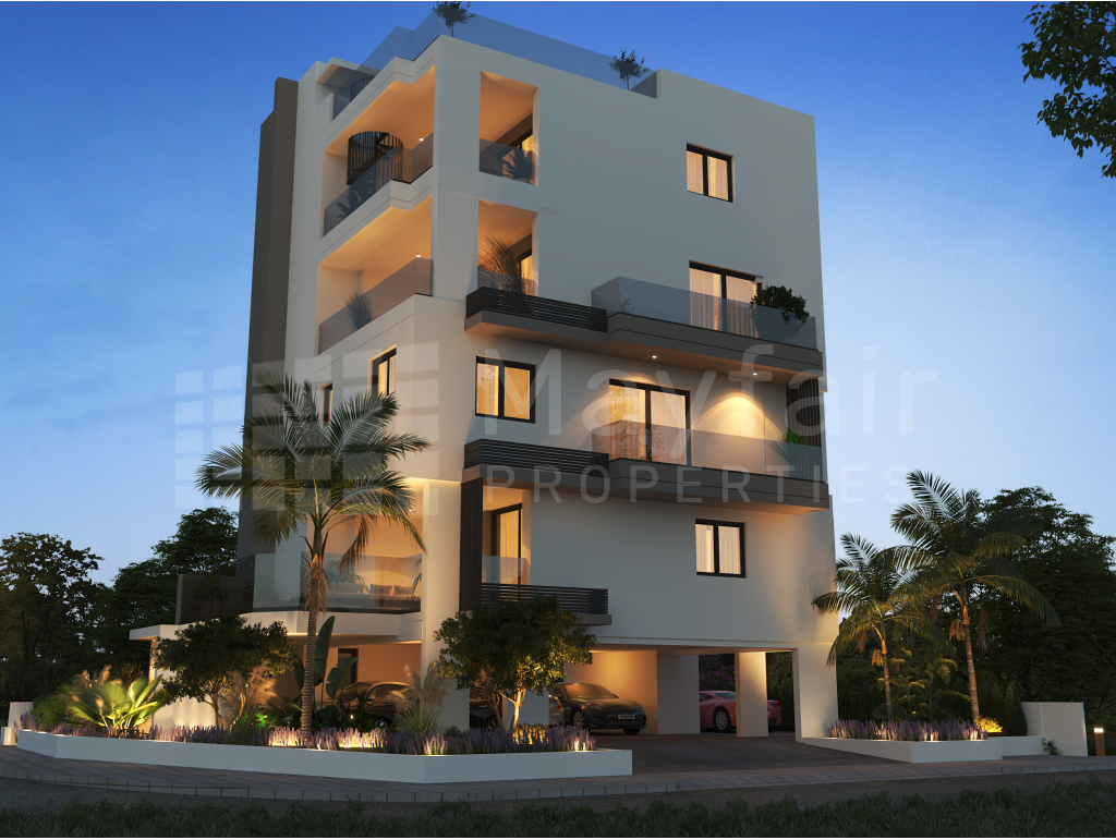 1-Bedroom Apartment for Sale in Agios Nikolaos