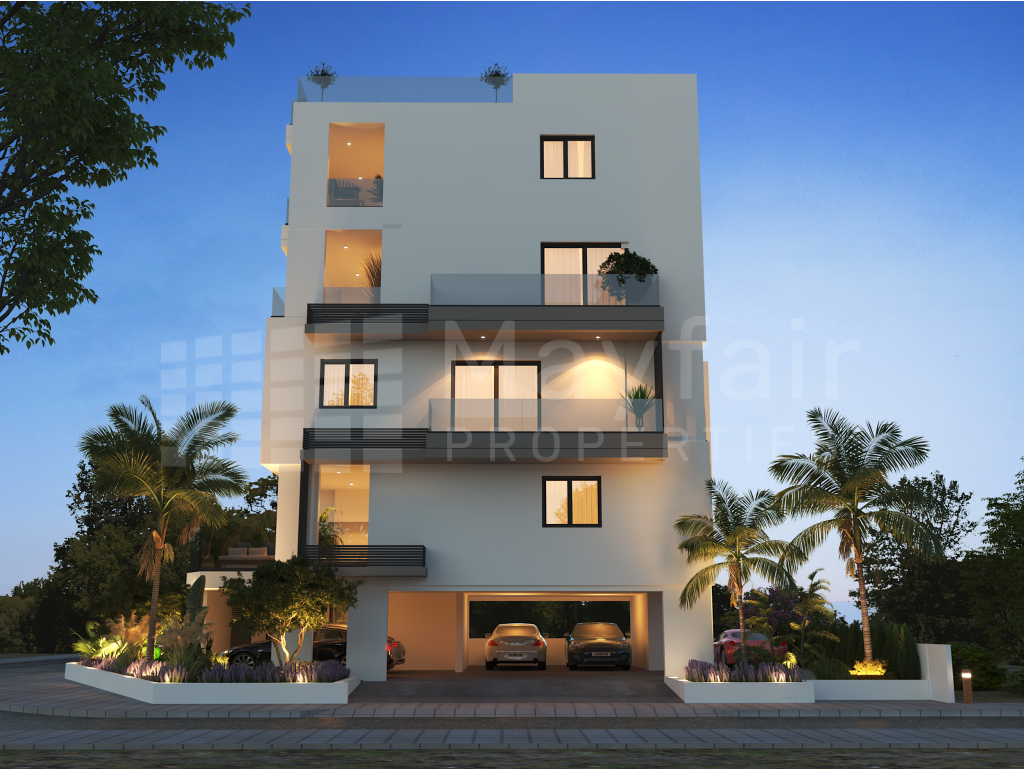 1-Bedroom Apartment for Sale in Agios Nikolaos