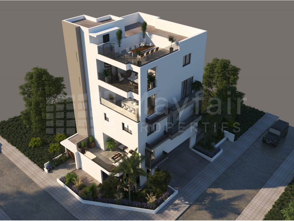 2-Bedroom Whole Floor Apartment for Sale in Agios Nikolaos