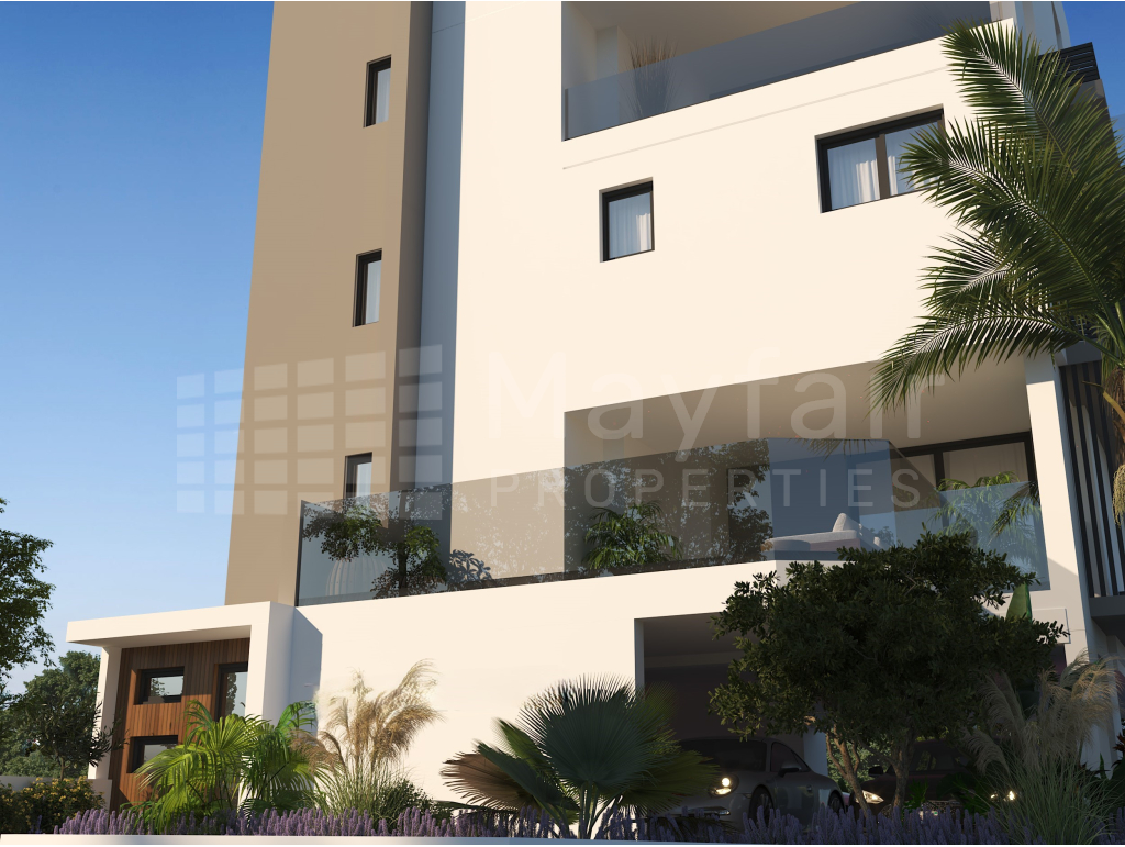 2-Bedroom Whole Floor Apartment for Sale in Agios Nikolaos