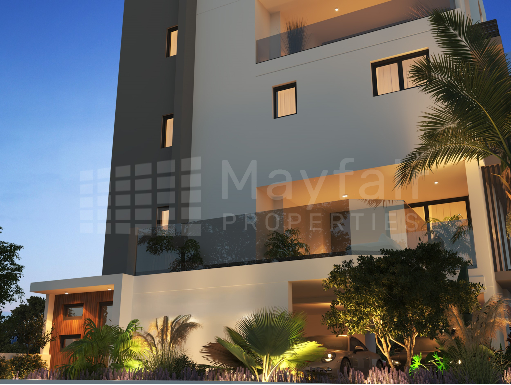 2-Bedroom Whole Floor Apartment for Sale in Agios Nikolaos