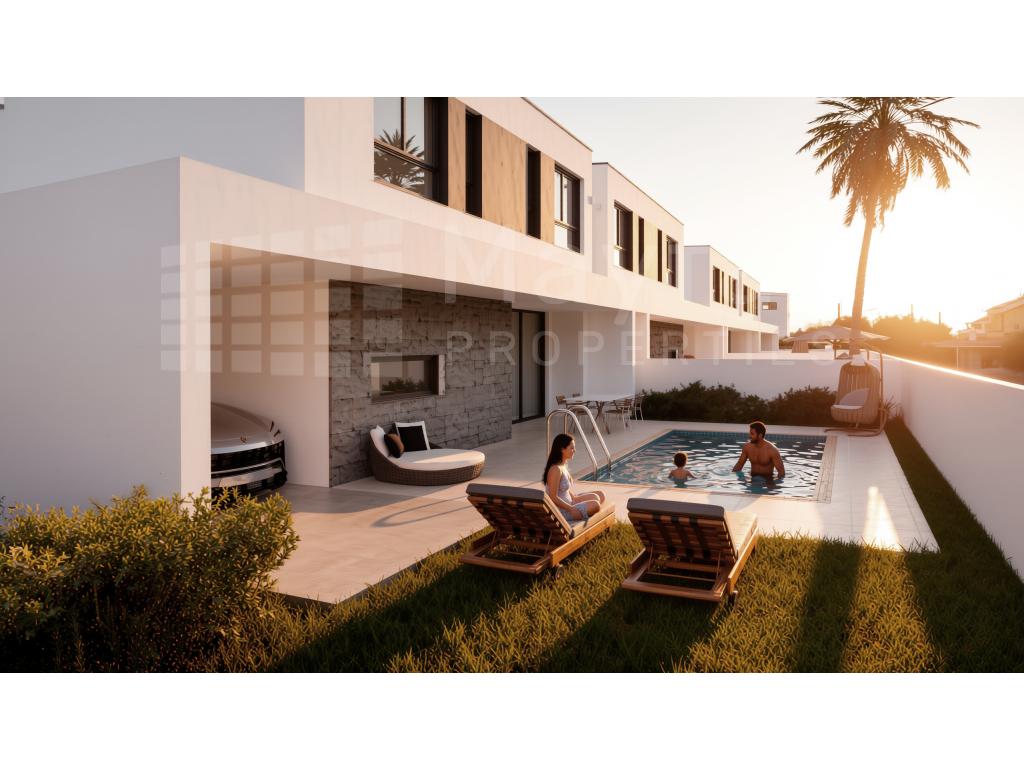 3-Bedroom Detached House for Sale in Ayia Napa