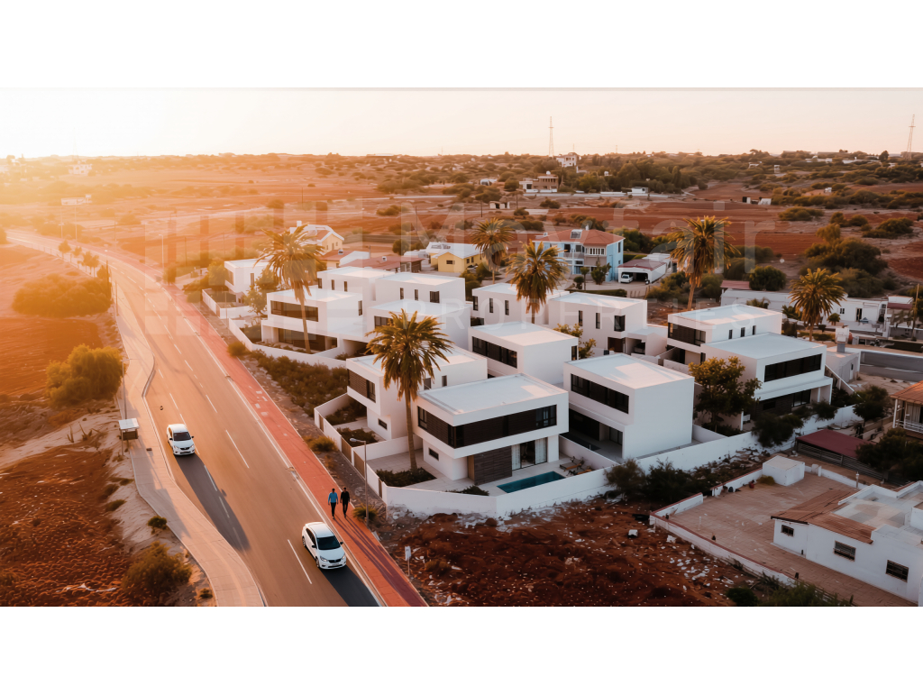 3-Bedroom Detached House for Sale in Ayia Napa