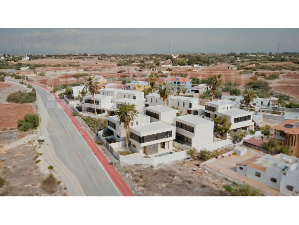 3-Bedroom Detached House for Sale in Ayia Napa