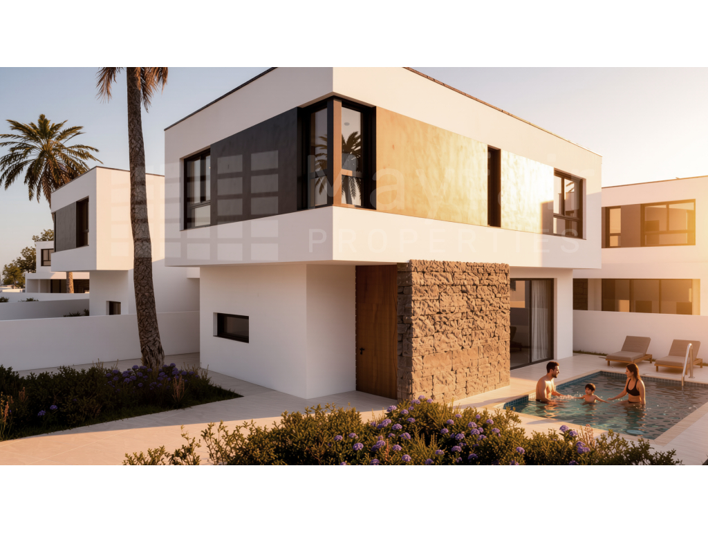 3-Bedroom Detached House for Sale in Ayia Napa