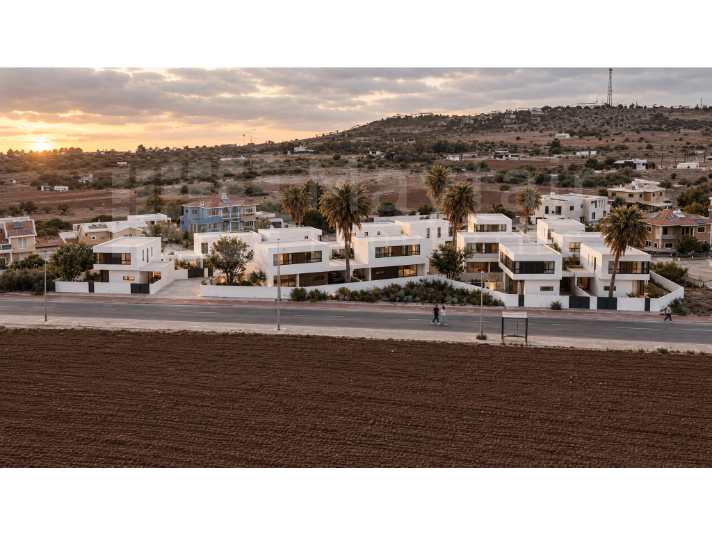3-Bedroom Detached House for Sale in Ayia Napa