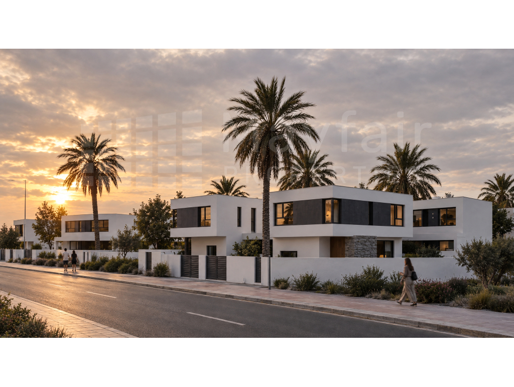 3-Bedroom Detached House for Sale in Ayia Napa