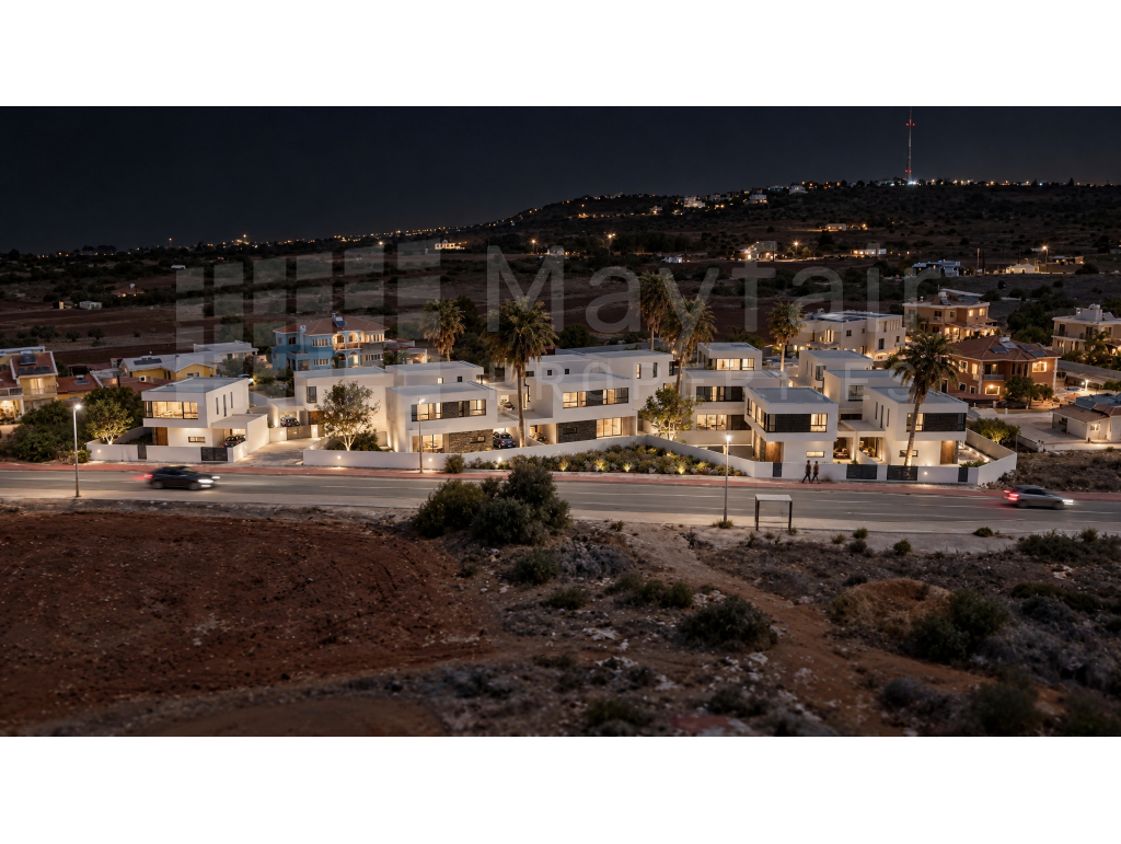 3-Bedroom Detached House for Sale in Ayia Napa