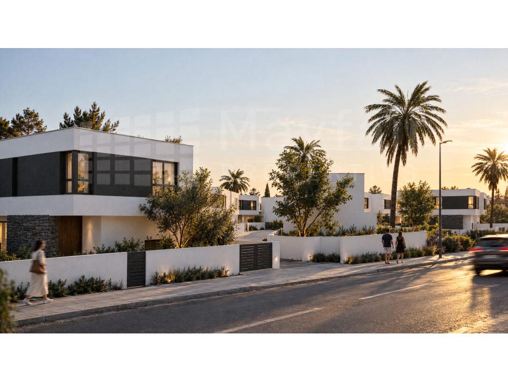 3-Bedroom Detached House for Sale in Ayia Napa