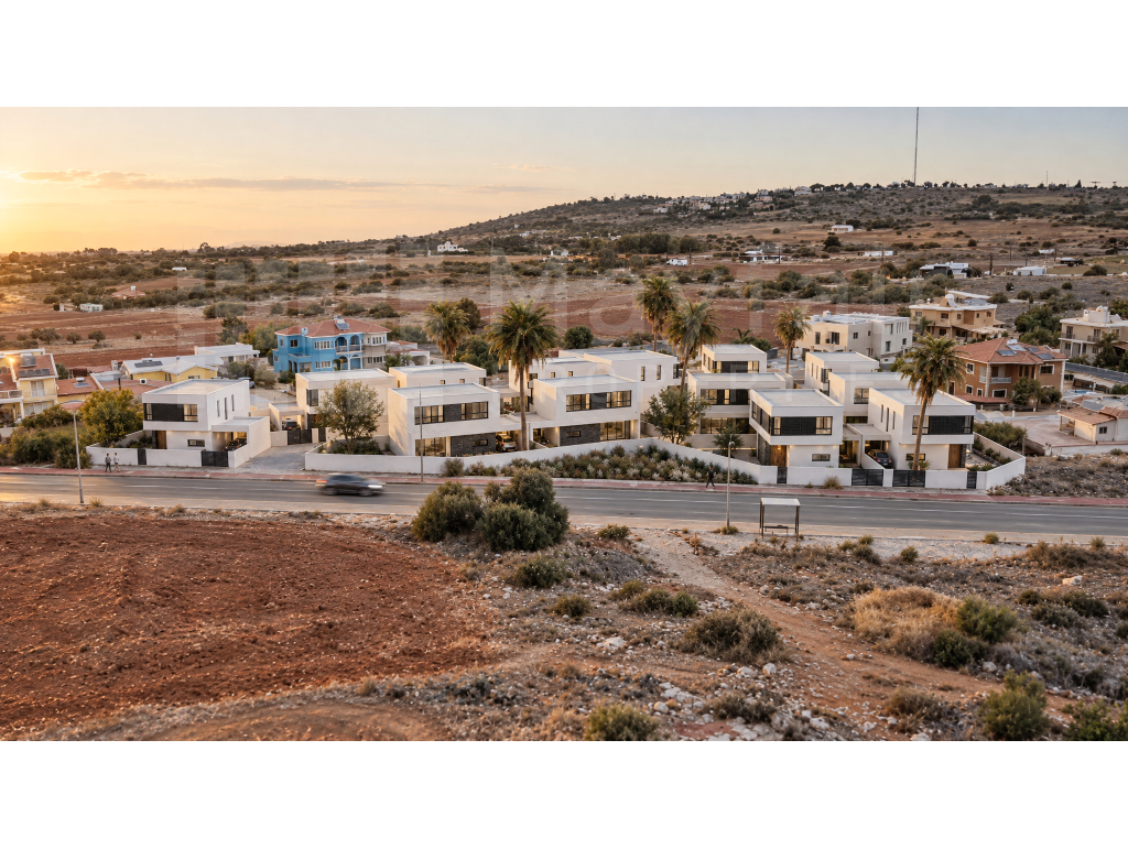 3-Bedroom Detached House for Sale in Ayia Napa