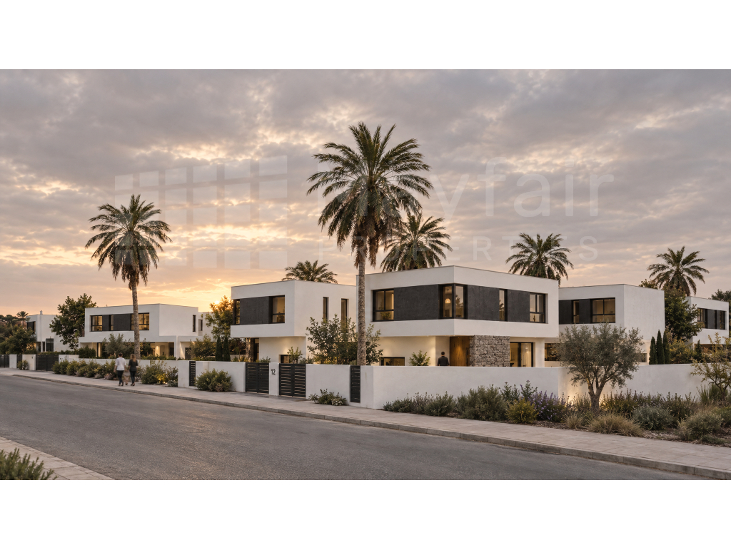 3-Bedroom Detached House for Sale in Ayia Napa