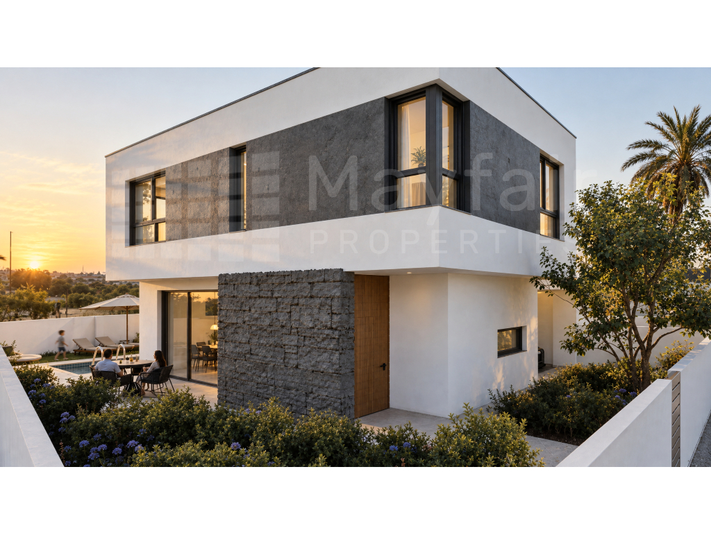 3-Bedroom Detached House for Sale in Ayia Napa