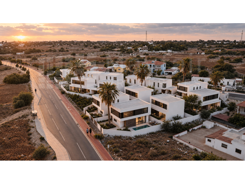 3-Bedroom Detached House for Sale in Ayia Napa