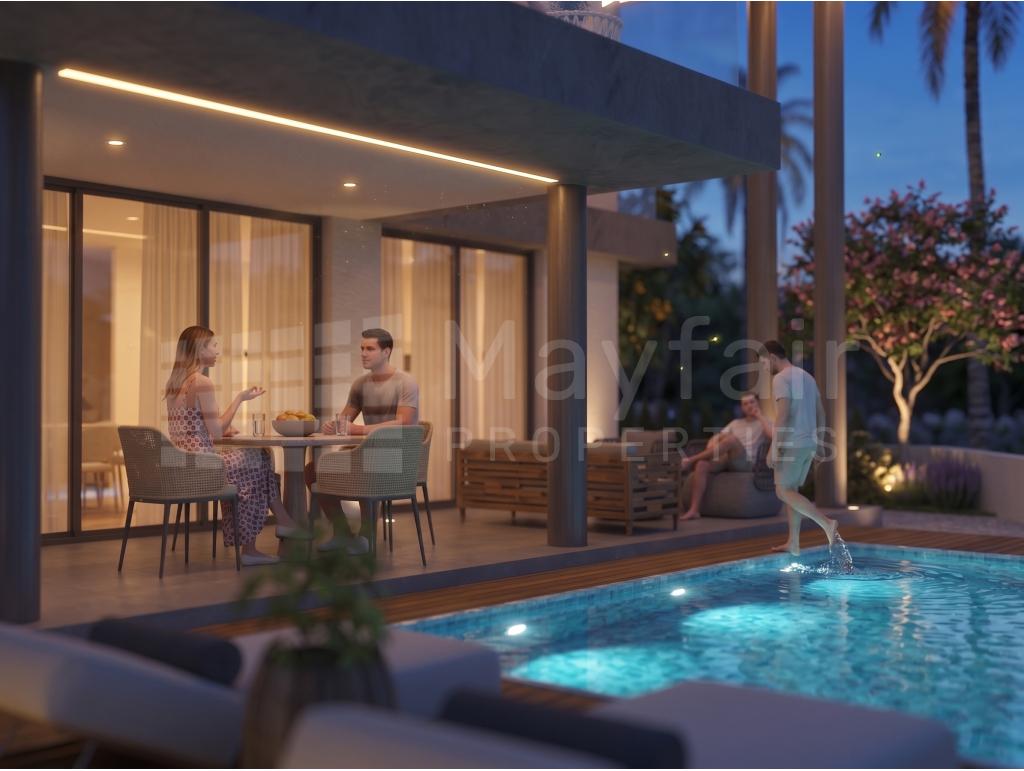 3-Bedroom Villa for Sale in Pernera
