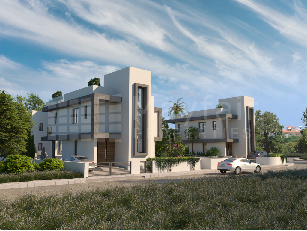 3-Bedroom Villa for Sale in Pernera