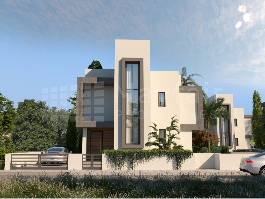 3-Bedroom Villa for Sale in Pernera