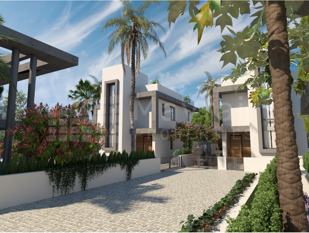 3-Bedroom Villa for Sale in Pernera
