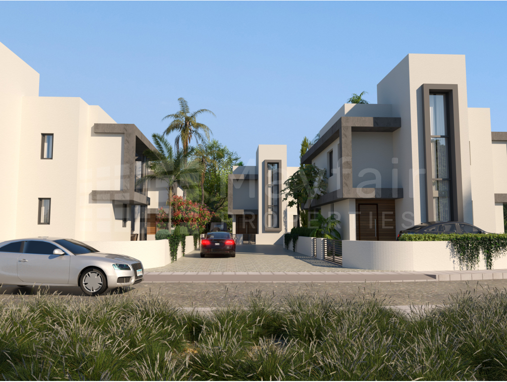 3-Bedroom Villa for Sale in Pernera